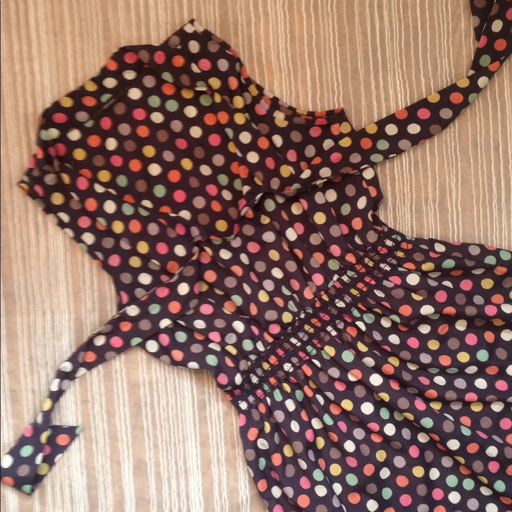 POLKA DOT DRESS! - Picture 3 of 4